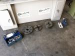 used acra-turn gap bed engine lathe1340GH