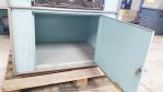 used blue m industrial ovenPOM-206B-1