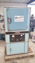 used blue m industrial ovenPOM-206B-1