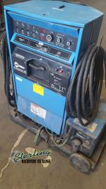 used miller ac/dc tig/stick welderSYNCROWAVE 351