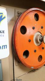 used kalamazoo variable speed vertical bandsawVS-36