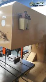 used kalamazoo variable speed vertical bandsawVS-36
