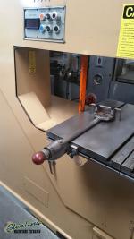 used kalamazoo variable speed vertical bandsawVS-36