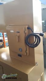 used kalamazoo variable speed vertical bandsawVS-36