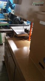 used kalamazoo variable speed vertical bandsawVS-36