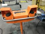 used pullmax optima cnc hydraulic press brake250.3.1/2.55