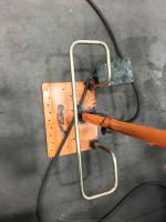 used pullmax optima cnc hydraulic press brake250.3.1/2.55