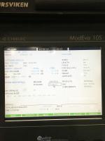 used pullmax optima cnc hydraulic press brake250.3.1/2.55