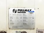 used pullmax optima cnc hydraulic press brake250.3.1/2.55