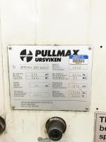 used pullmax optima cnc hydraulic press brake250.3.1/2.55