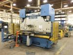used pullmax optima cnc hydraulic press brake250.3.1/2.55