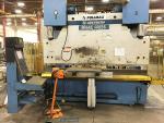used pullmax optima cnc hydraulic press brake250.3.1/2.55