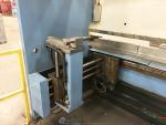 used pullmax optima cnc hydraulic press brake250.3.1/2.55