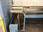 used pullmax optima cnc hydraulic press brake250.3.1/2.55