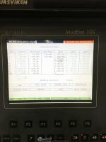 used pullmax optima cnc hydraulic press brake250.3.1/2.55