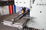 used piranha hydraulic dual operational ironworkerP II 88