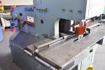 used piranha hydraulic dual operational ironworkerP II 88