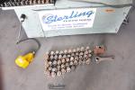 used piranha hydraulic dual operational ironworkerP II 88