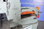 used piranha hydraulic dual operational ironworkerP II 88