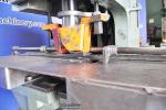 used piranha hydraulic dual operational ironworkerP II 88