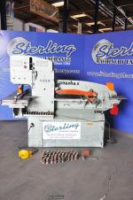 used piranha hydraulic dual operational ironworkerP II 88