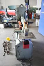 used piranha hydraulic dual operational ironworkerP II 88