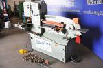 used piranha hydraulic dual operational ironworkerP II 88