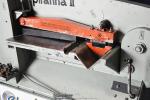 used piranha hydraulic dual operational ironworkerP II 88