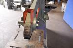used piranha hydraulic dual operational ironworkerP II 88