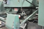 used htc hydraulic power squaring metal shear250-10