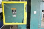 used htc hydraulic power squaring metal shear250-10