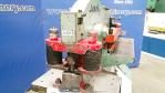 used piranha hydraulic multi station ironworkerP-70