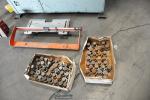 used piranha hydraulic multi station ironworkerP-70