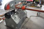 used piranha hydraulic multi station ironworkerP-70