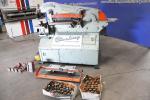 used piranha hydraulic multi station ironworkerP-70