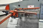 used piranha hydraulic multi station ironworkerP-70