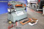 used piranha hydraulic multi station ironworkerP-70