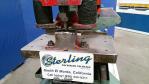 used piranha hydraulic multi station ironworkerP-70