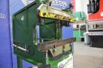 used di-acro manual hand press brake16-24