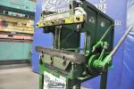 used di-acro manual hand press brake16-24