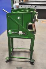used di-acro manual hand press brake16-24