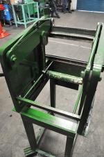 used di-acro manual hand press brake16-24