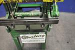 used di-acro manual hand press brake16-24