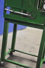 used di-acro manual hand press brake16-24