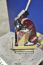 Used-Used Di-Arco Hand Notcher-NO. 1-A4338-02