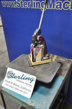 Used-Used Di-Arco Hand Notcher-NO. 1-A4338-01