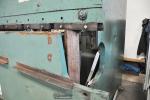 used pacific heavy duty hydraulic press brake300-14