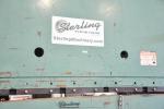 used pacific heavy duty hydraulic press brake300-14