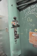 used pacific heavy duty hydraulic press brake300-14