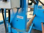 used sandpaper slitter roll machine